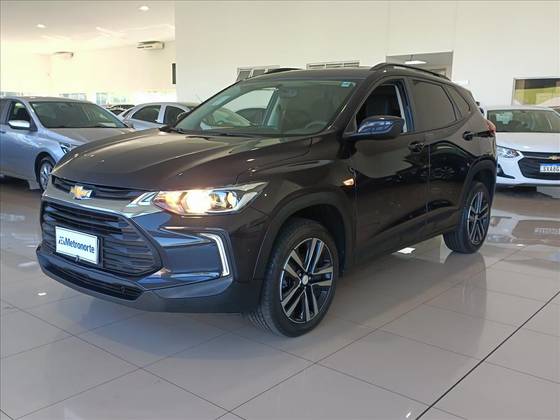 CHEVROLET TRACKER 1.0 TURBO FLEX LT AUTOMÁTICO